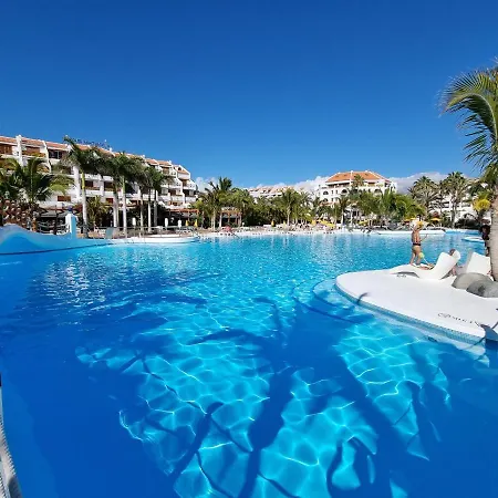 Studio No 1 Directly On The And Sea, Terrace, Heated Pool, Wifi Playa de las Americas (Tenerife)