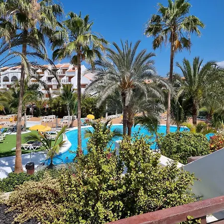 Studio No 1 Directly On The And Sea, Terrace, Heated Pool, Wifi Playa de las Americas (Tenerife)