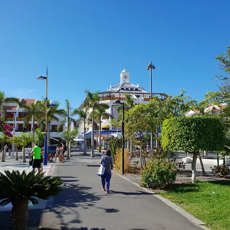 Studio No 1 Directly On The And Sea, Terrace, Heated Pool, Wifi * Playa de las Americas (Tenerife)